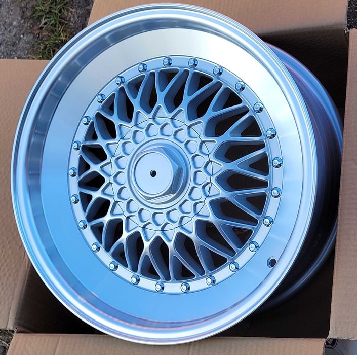 Felgi 17 4x100 Bbs Dare JR Bmw E30 Opel Calibra