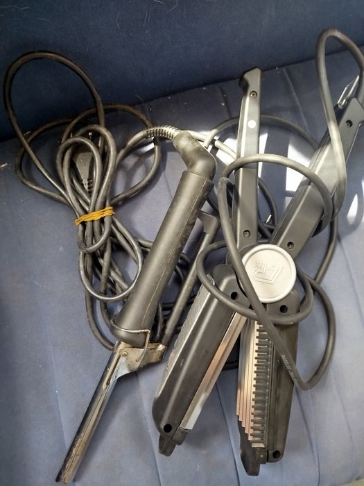 Máquinas de Cabeleireiro Profissionais de fazer ondulação e Caracóis