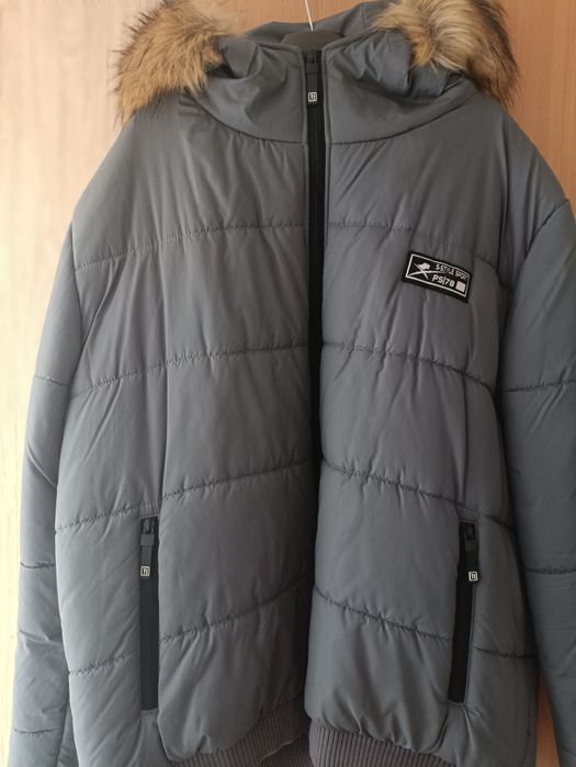 Мужская зимняя курточка
