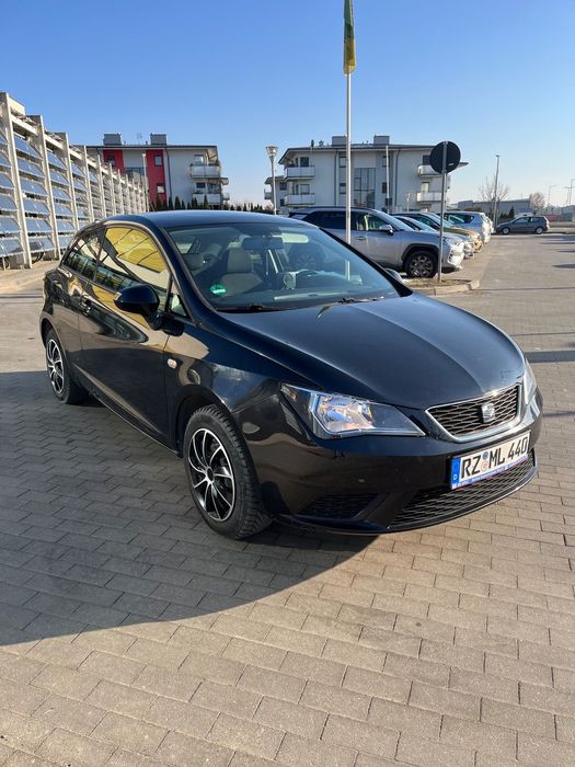 Seat Ibiza Świeżo po serwisie, sprowadzone, zadbane, wersja Sport Coupé