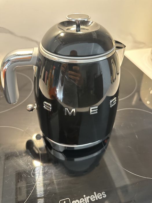 Chaleira / fervedouro Smeg