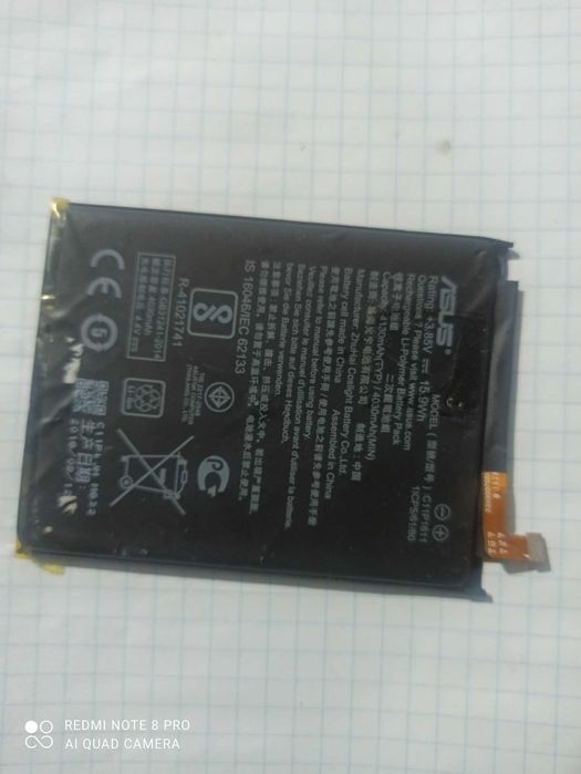 Asus ZenFone 3 Max запчасти