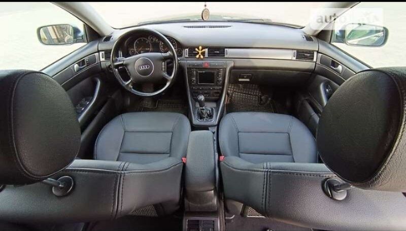 Audi 2.5 ТДІ А6С5