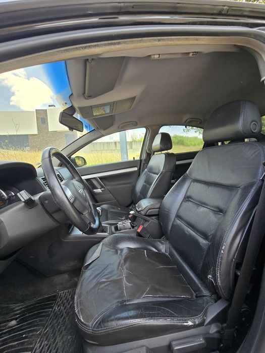 Opel Vectra — fotografia 5
