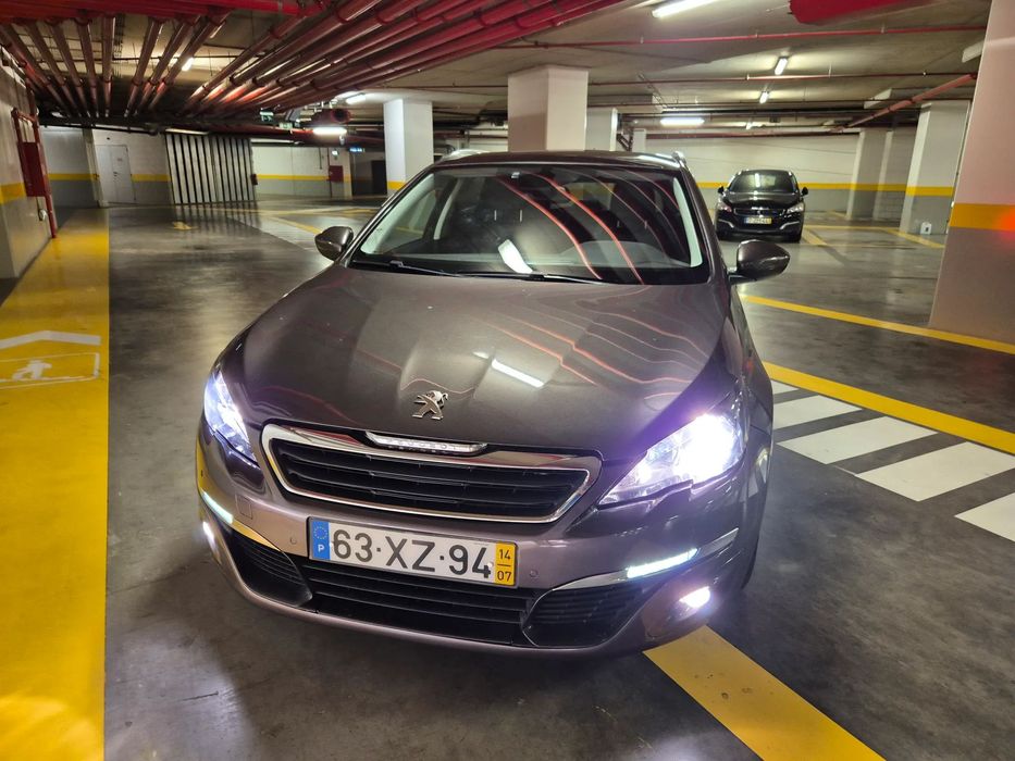 Peugeot 308 SW BlueHDi 120 Stop & Start Style