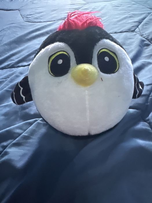 Boneco Pica pau paulo