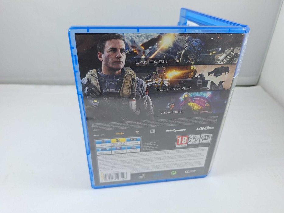 Gra Call Of Duty Infinite Warfare PS4