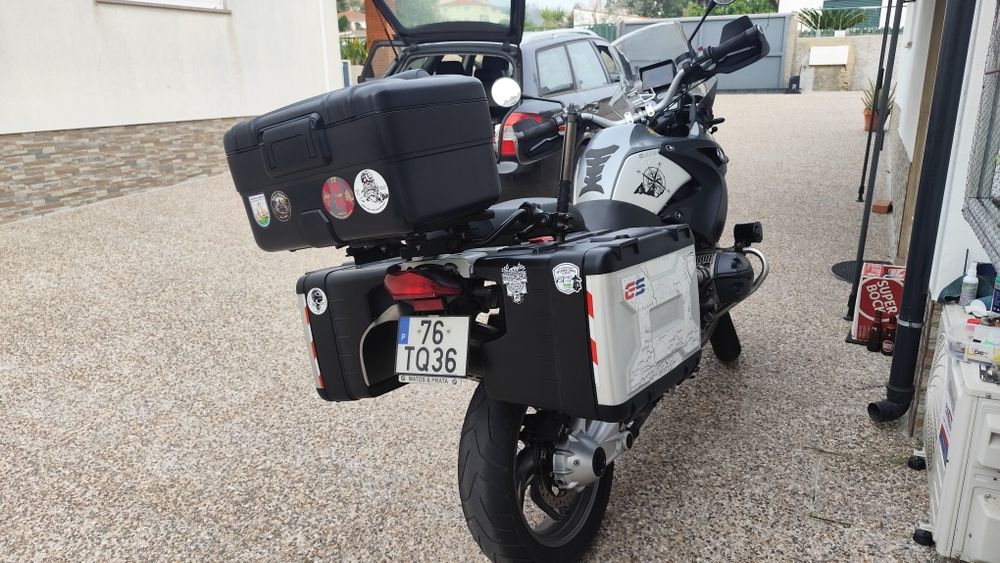 Vendo BMW GS R1200