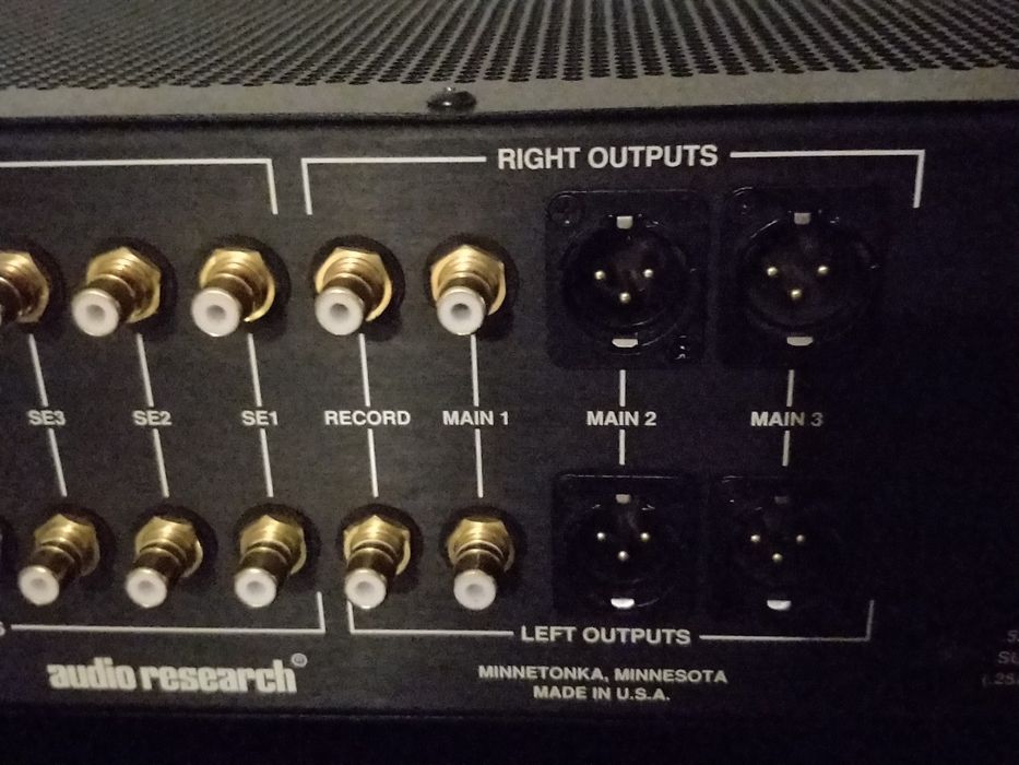 Audio Research LS15