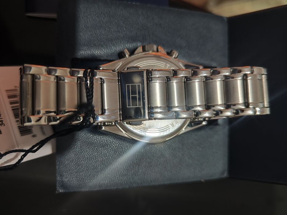 Tommy Hilfiger relogio