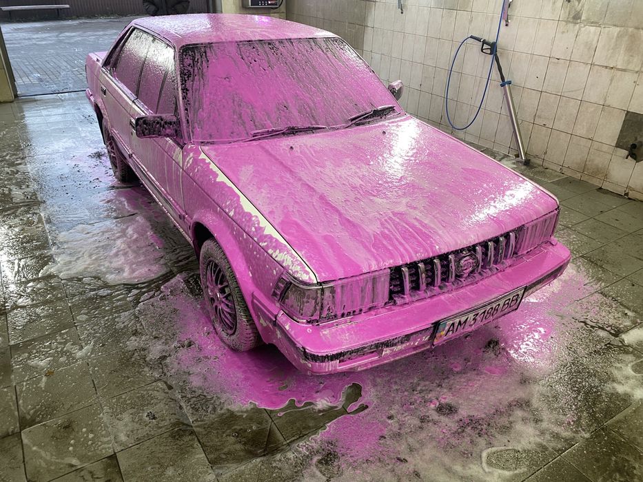 Nissan Bluebird U 11