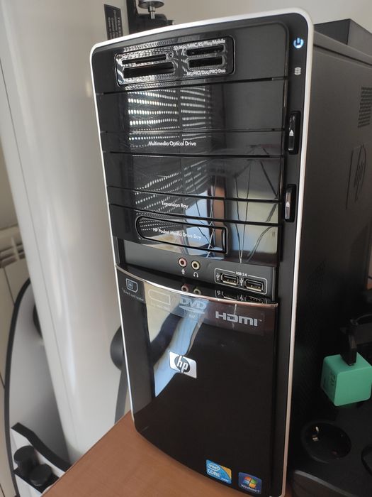 Computer + Monitor + Accessories64286125287425122