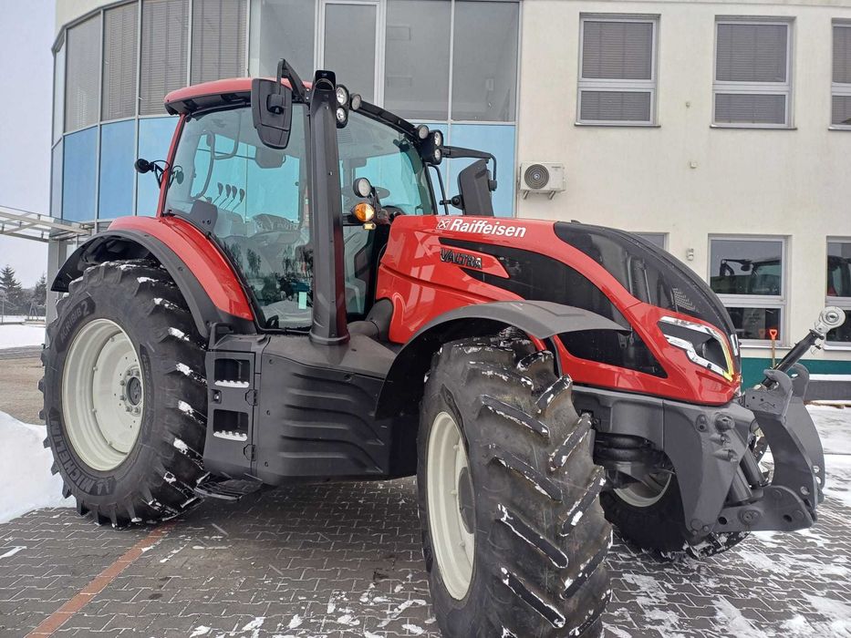 VALTRA T145 Active