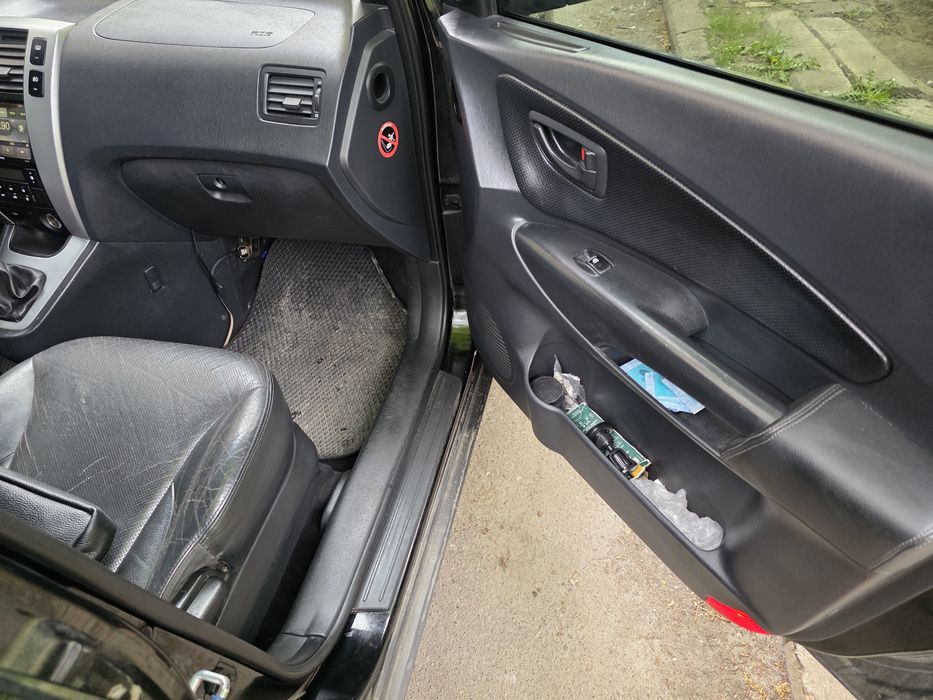 Продам Hyundai Tucson