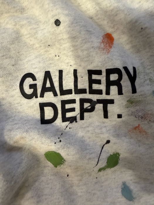 Gallery Dept flared dresy