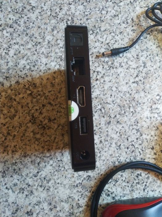 Смарт приставка M8S