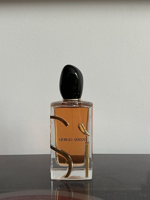 Perfumy Giorgio Armani Si Eau de Parfum Intense