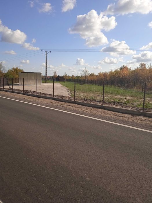 Ładna Działka TANIO lub ZAMIANA