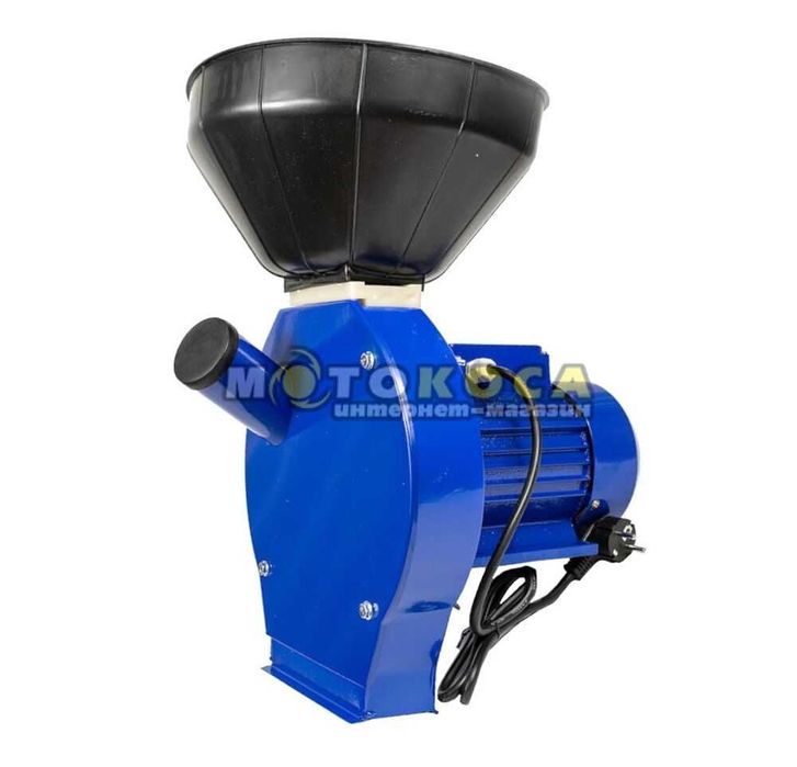 Кормоподрібнювач МЛИН-3