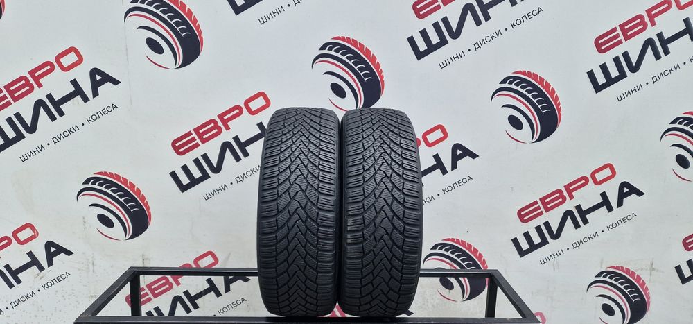 Зима 205/55/R16 2шт 7мм Continental WinterContact TS850 Колеса Шини Склад