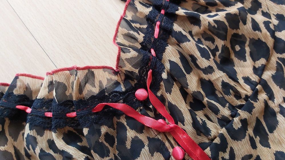 Koszulka Bielizna nocna Secret Possessions Koszula roz. 36-38