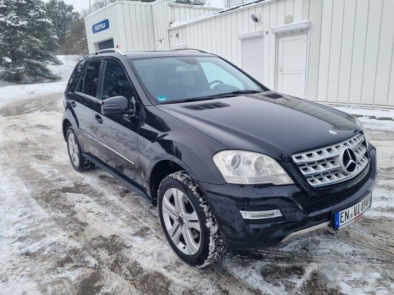 Продам mercedes-benz ML 350