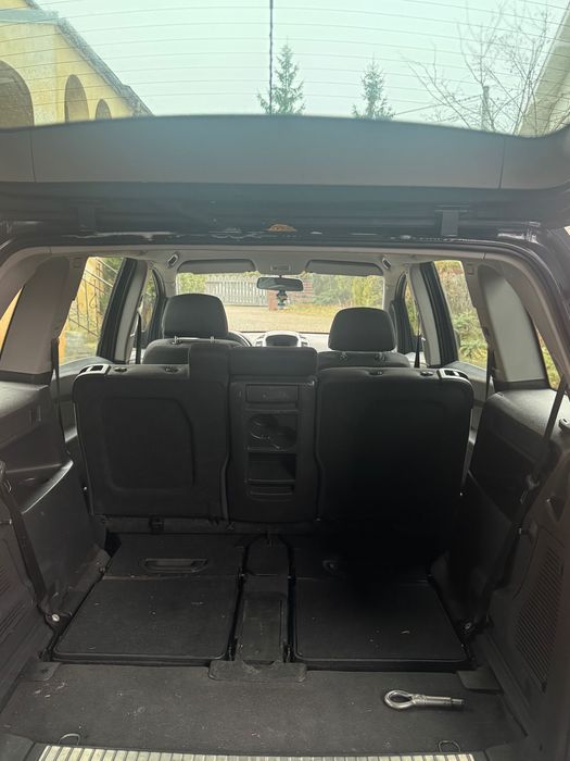 Opel Zafira b 1.8 103 KM