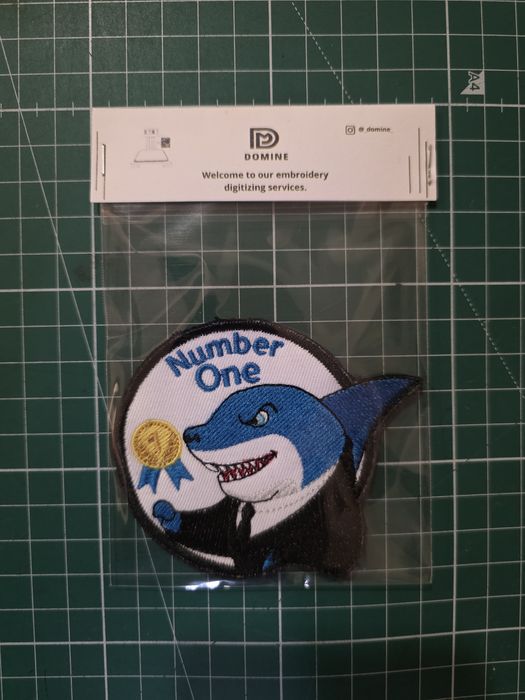 Emblemas personalizados / Bordados