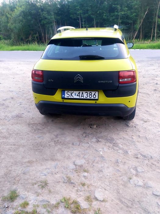 Citroen c4 cactus
