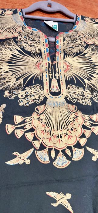 Túnica egípcia de algidâo