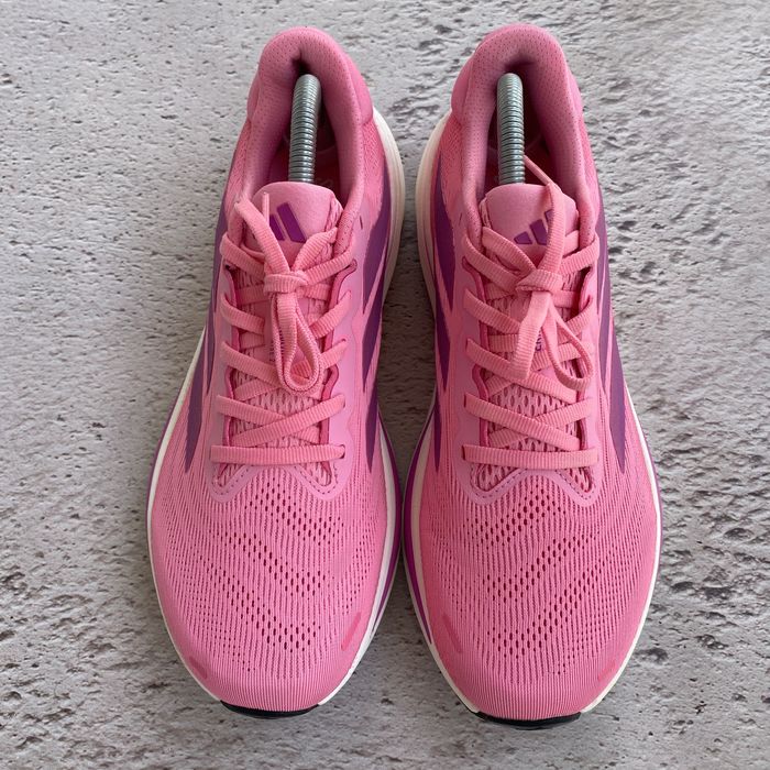jr5847 жіночі кросівки для бігу Adidas supernova Rise 2 Running рожеві pink