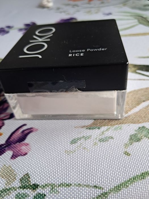 Joko puder sypki ryżowy 25g