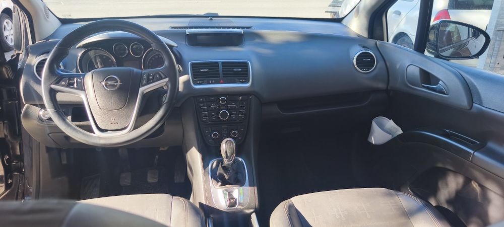 Opel Meriva diesel com garantia