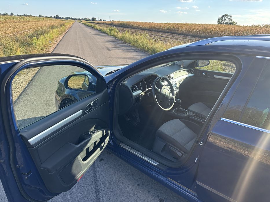 Skoda Superb || 2010r 1.8tsi