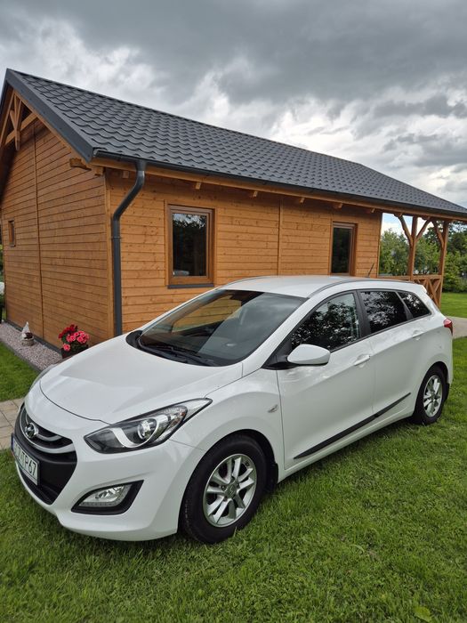 Samochód Hyundai i30