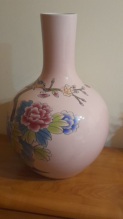 Duży chiński wazon