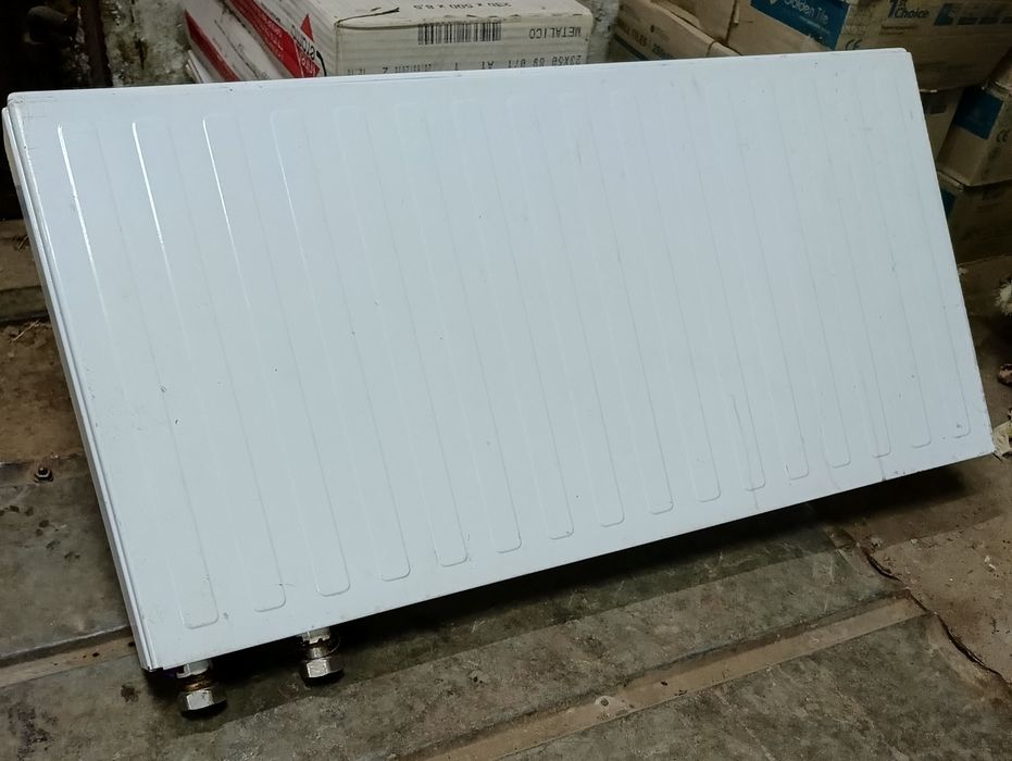 Радіатор опалення Термія