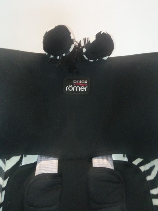Fotelik samochodowy Britax Romer