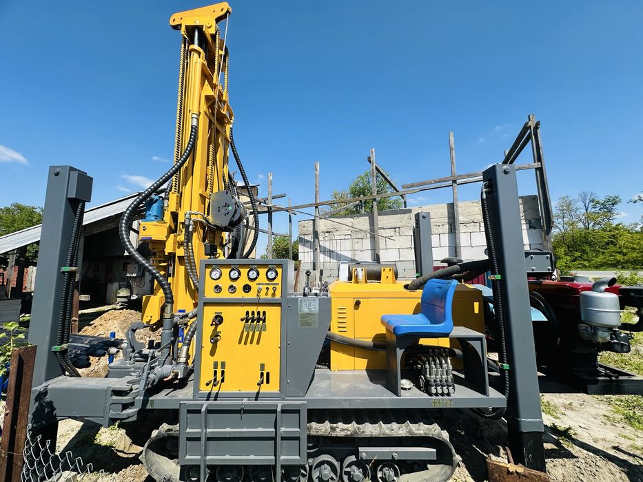 Бурение скважин Козятин Буріння свердловин ГАРАНТІЯ пакет документів