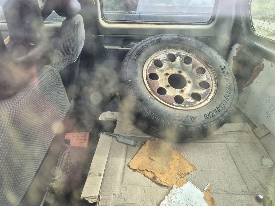 Suzuki Vitara 1.9 TD peças bom preço