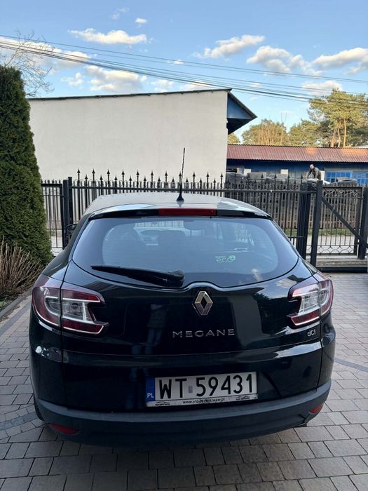 Renault Megane  1.5 combi
