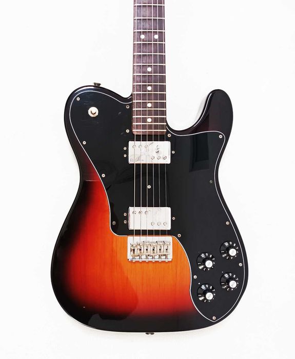 Fender American Professional Telecaster Deluxe