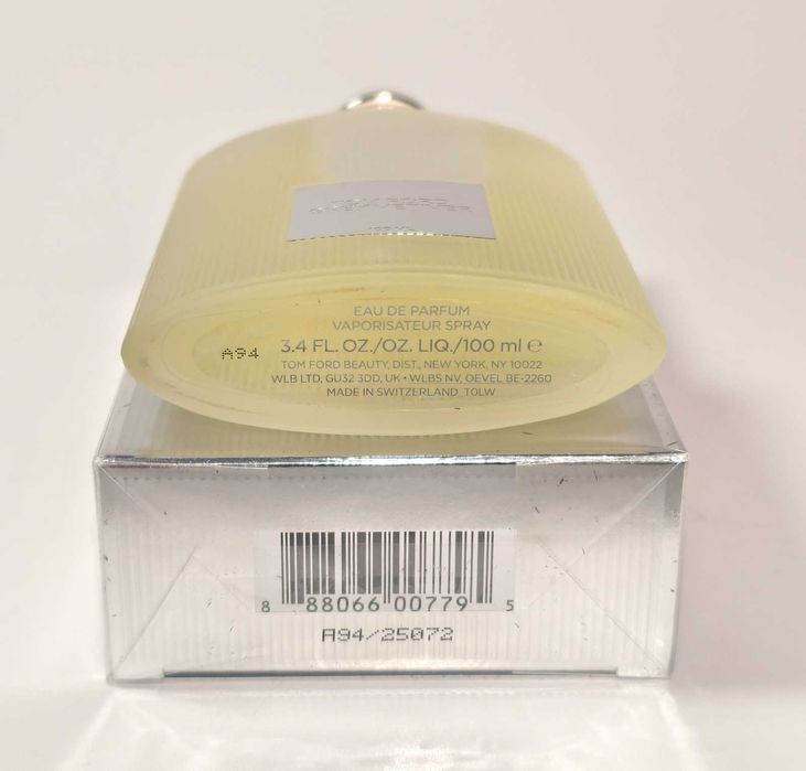 Tom Ford Grey Vetiver EDP 100ml (bez kilku psiknięć)