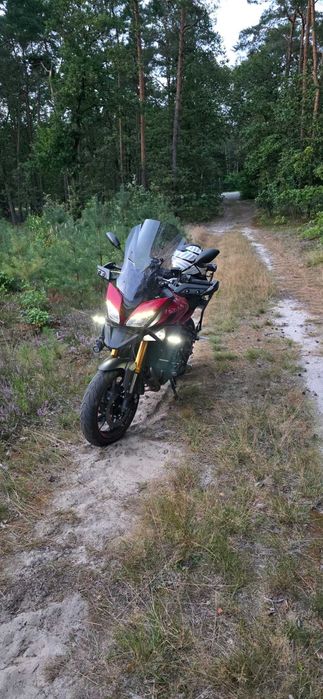 YAMAHA MT-09 Tracer 900