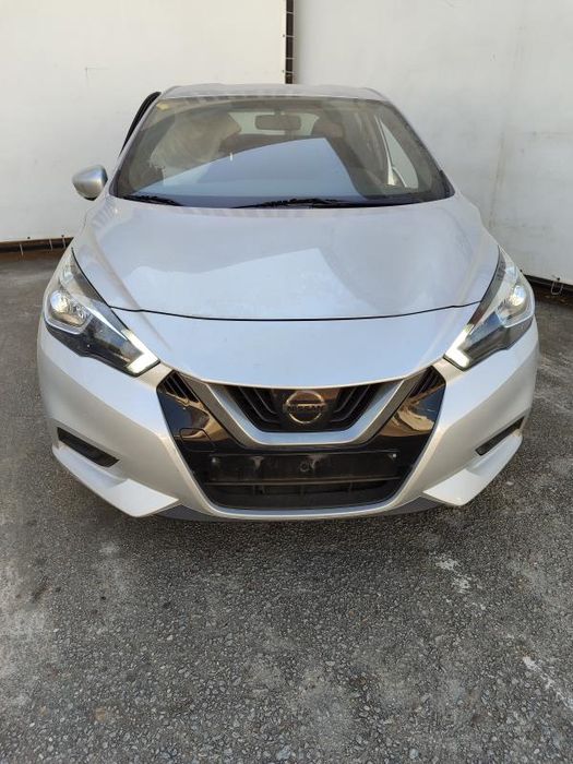 Para peças NISSAN Micra V (K14)
