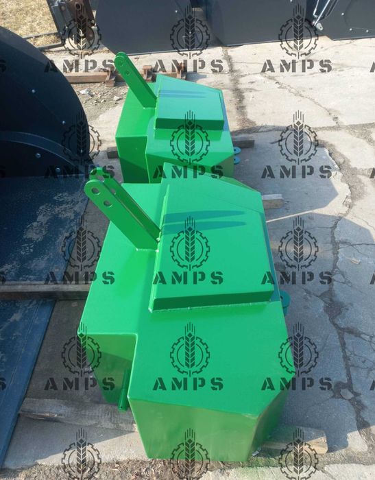 Balast 800 kg Producent