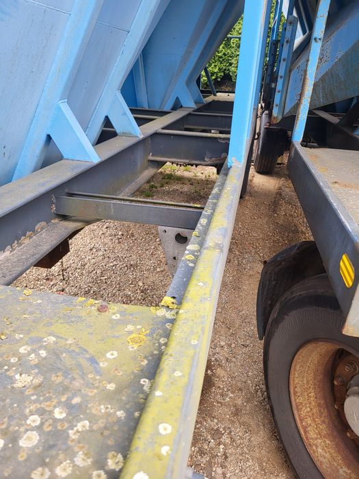 Przyczepa Rama Platforma