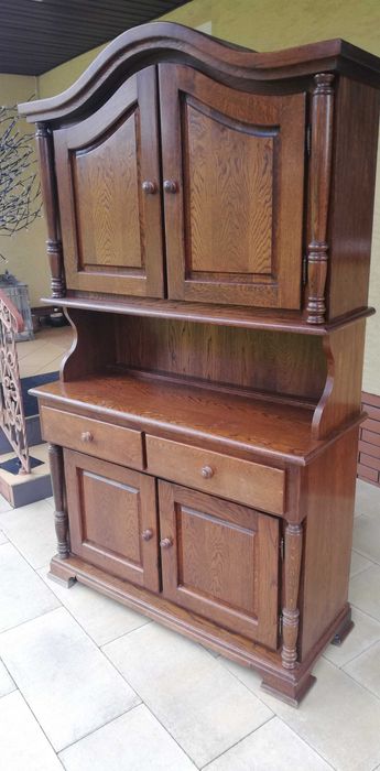 Kredens holenderski meble kuchenne witryna komoda szafka szafa stół