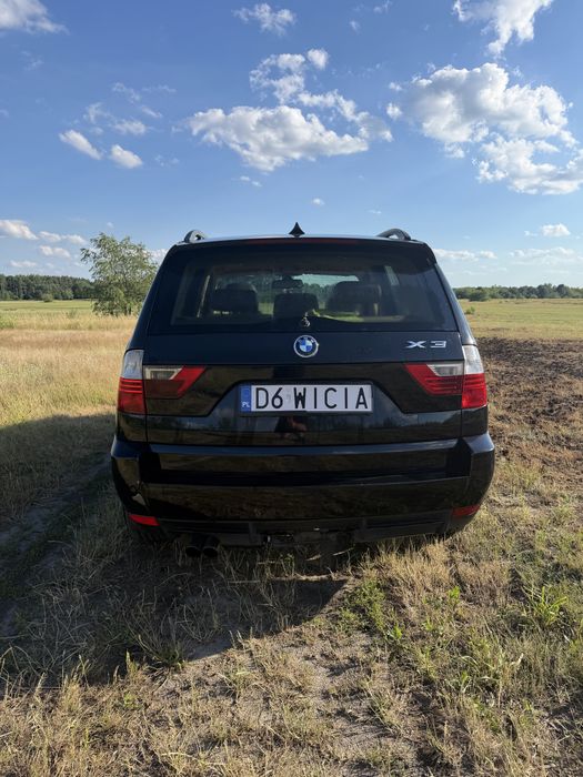 Bmw X 3 e 83 3.0 si x drive