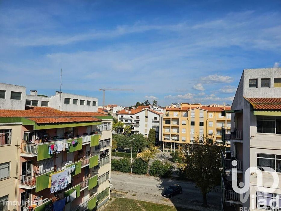 Apartamento T3 em Marrazes e Barosa de 103 m2